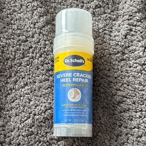 Dr. Scholl's Severe Cracked Heel Repair Restoring Balm
